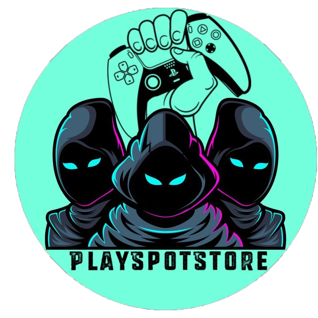 PlaySpotStore Logo